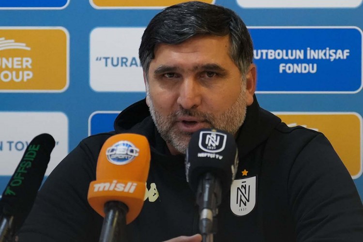 “Neftçi”nin məşqçisi üzr istədi: “Qorxduq ki...”