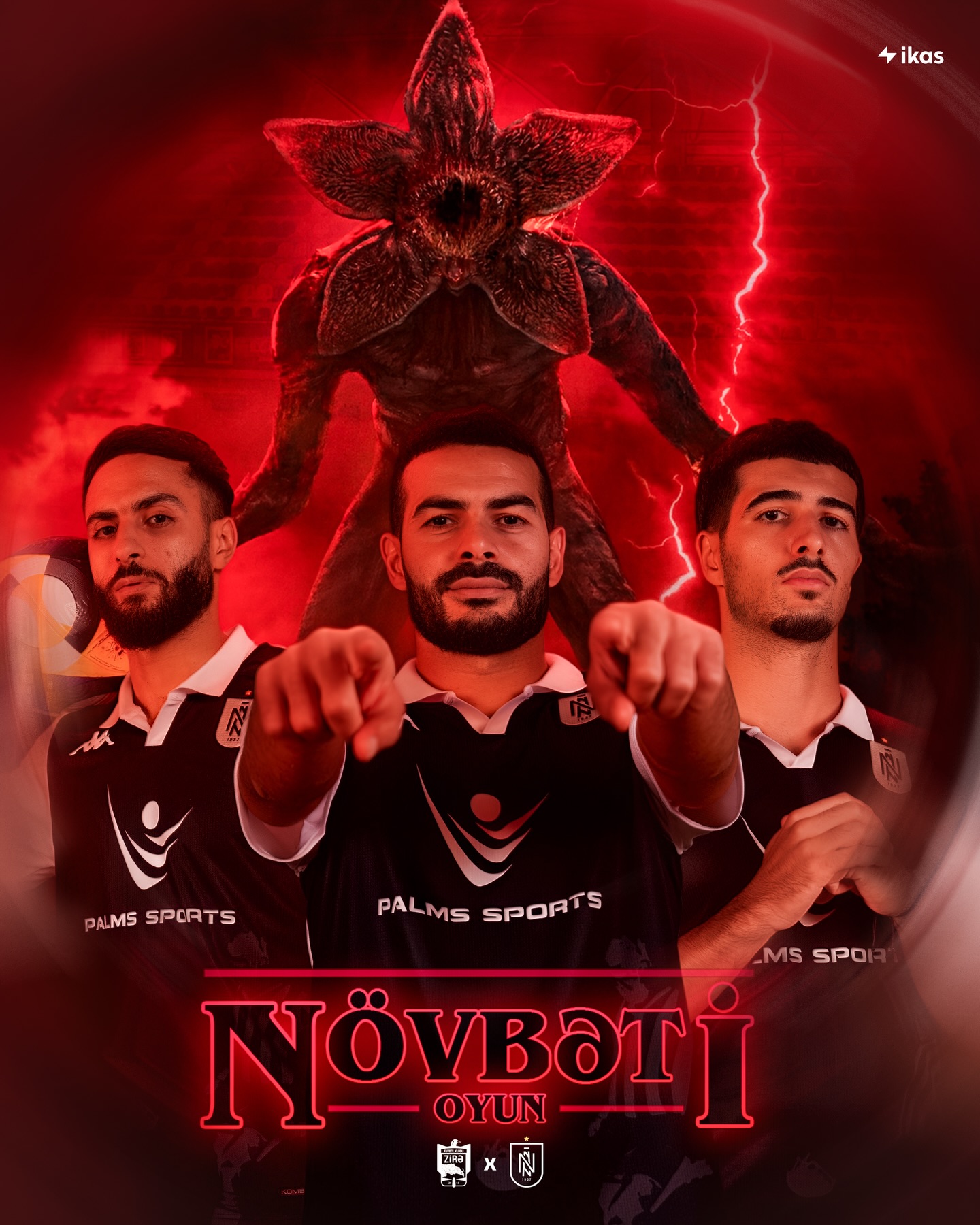 “Turan Tovuz”la “Şahdağ Qusar” üz-üzə - XANLI YAYIM