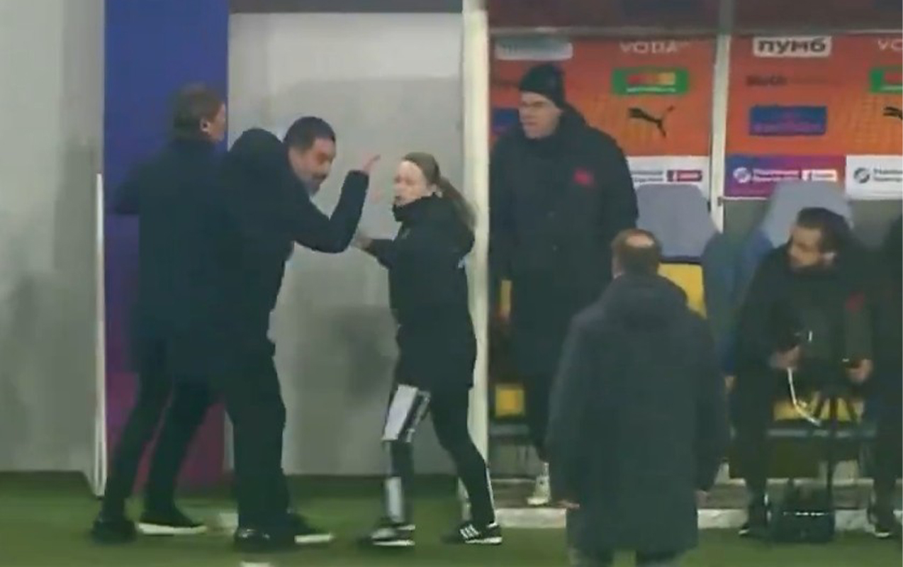 “Reaksiyam çox sərt idi, amma bundan peşman deyiləm” - VİDEO 