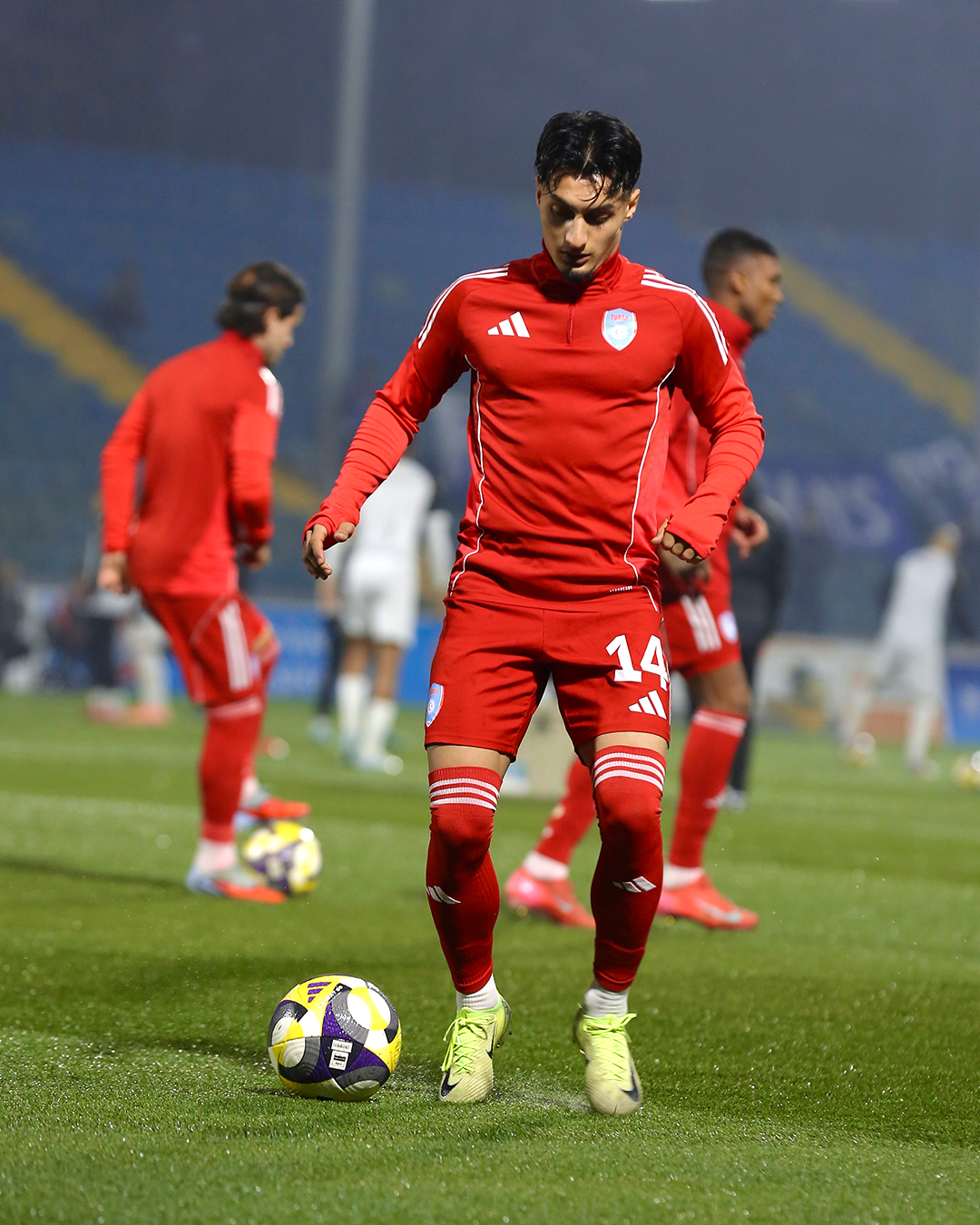 Berdiyev “Turan”ı yenə “qaynatdı” - Əcaib qadağa qoydu, futbolçuları hədələdi!