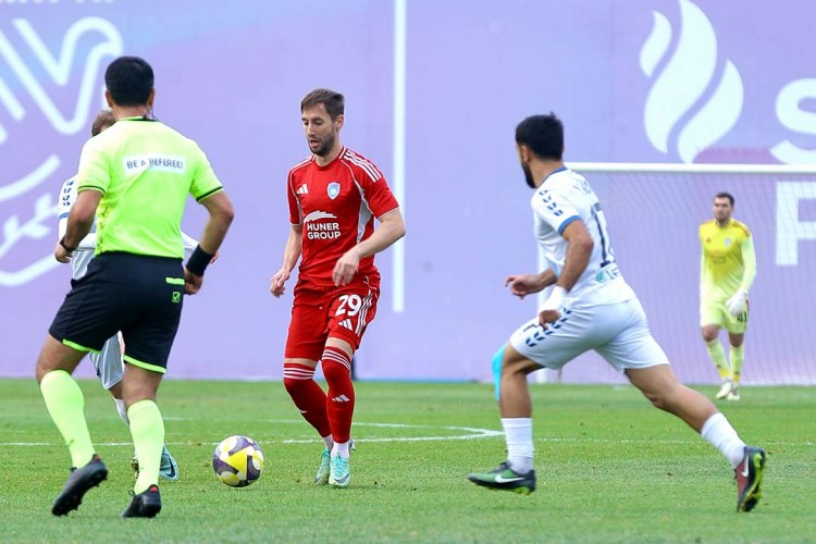 “Turan” qəmdən uzaq, qüssədən uzaq... VİDEO