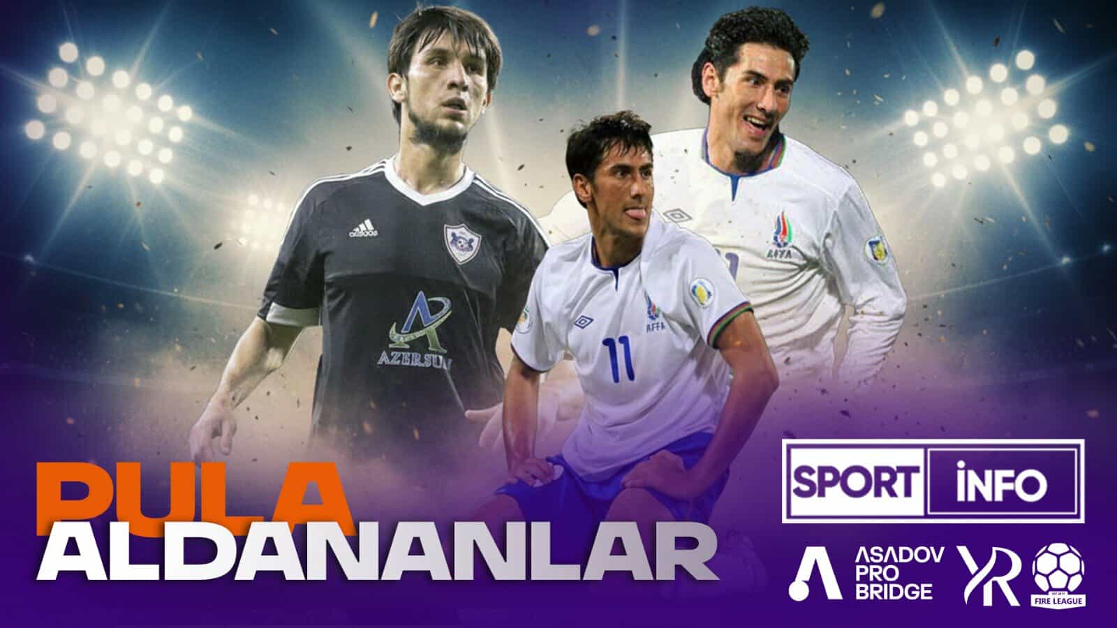 "Qarabağ"ın pula aldanan futbolçuları... Qurban Qurbanov adları açıqladı - VİDEO