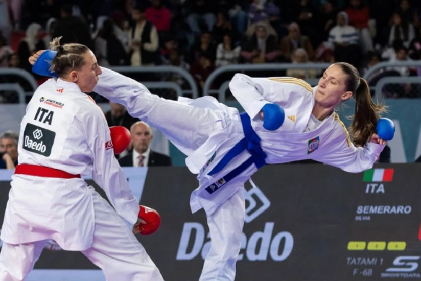 "Mən insanam, karyeramda ilk dəfə emosiyalarım əleyhimə oldu"