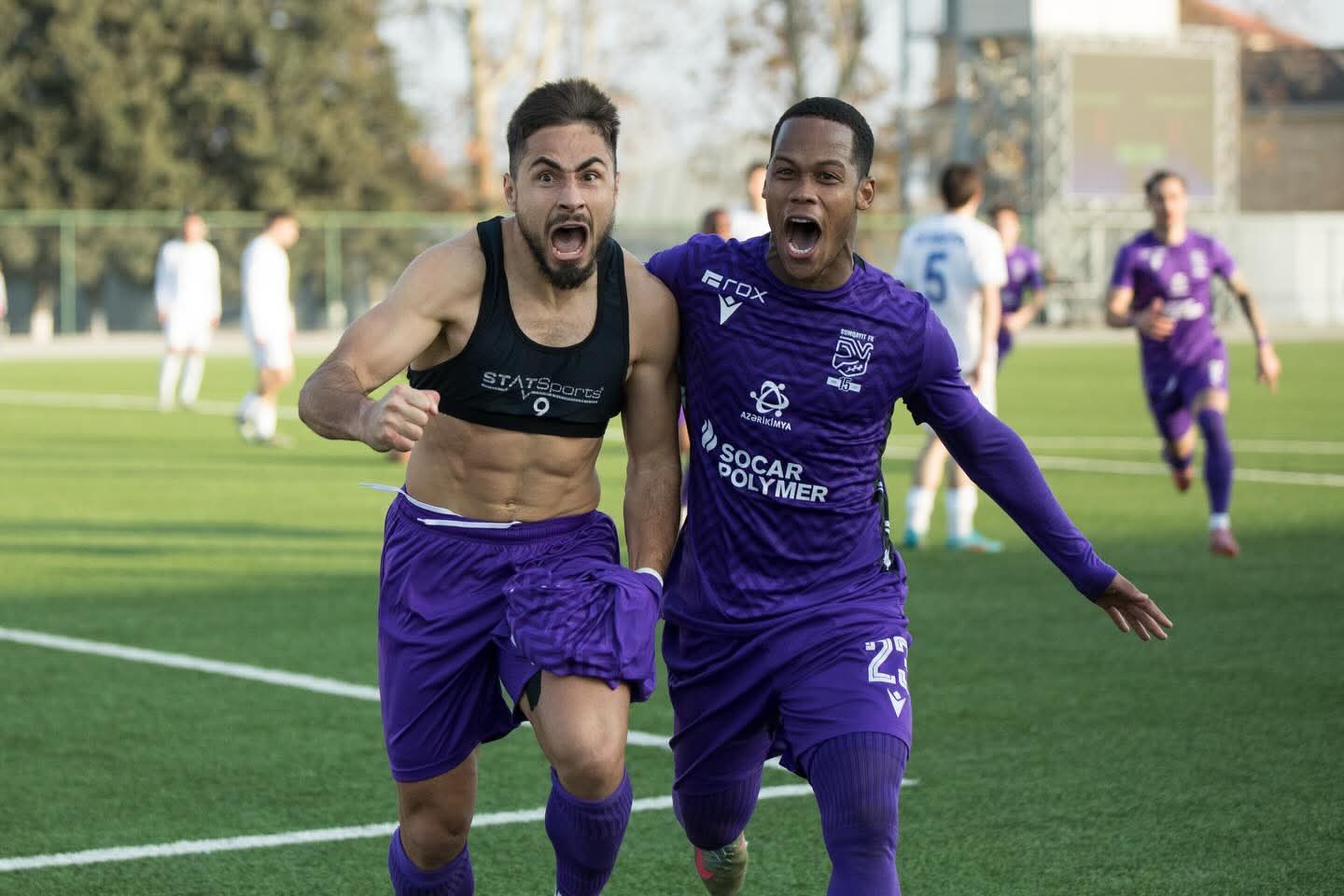 Premyer Liqada futbolu gözəlləşdirən HADİSƏ