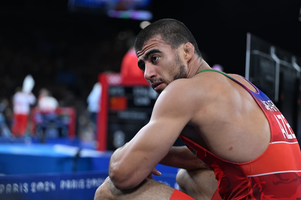 Ölkəmizin idmançılarının yeni reytinqi - Birinci kimdir?