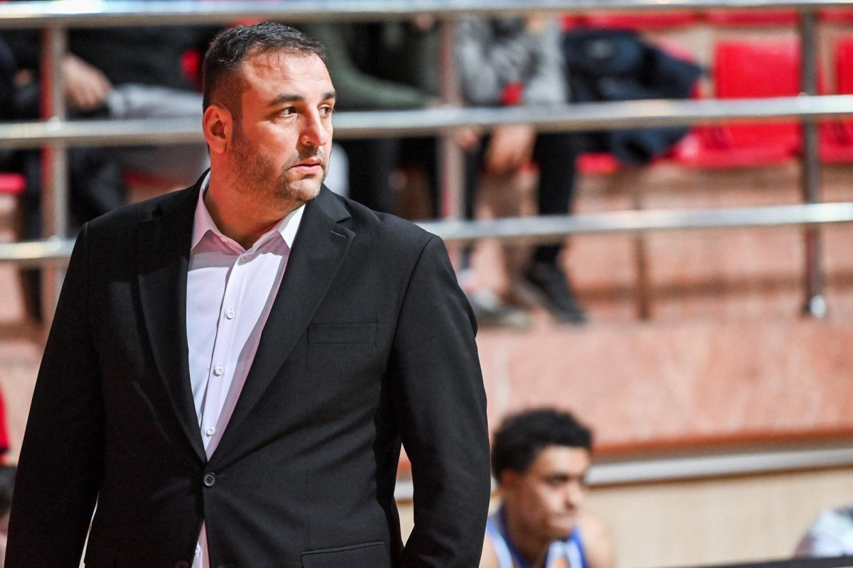 Azərbaycan millisinin baş məşqçisi: "Gücümüz çatmadı"