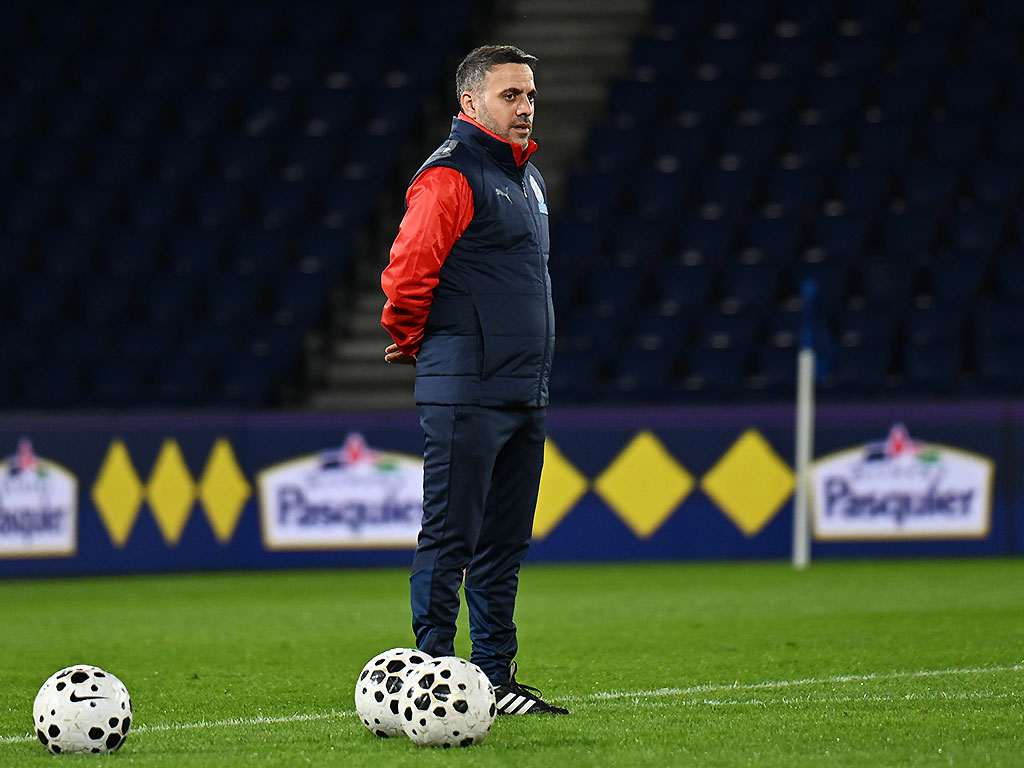 “Dünən qərar verdim ki...”