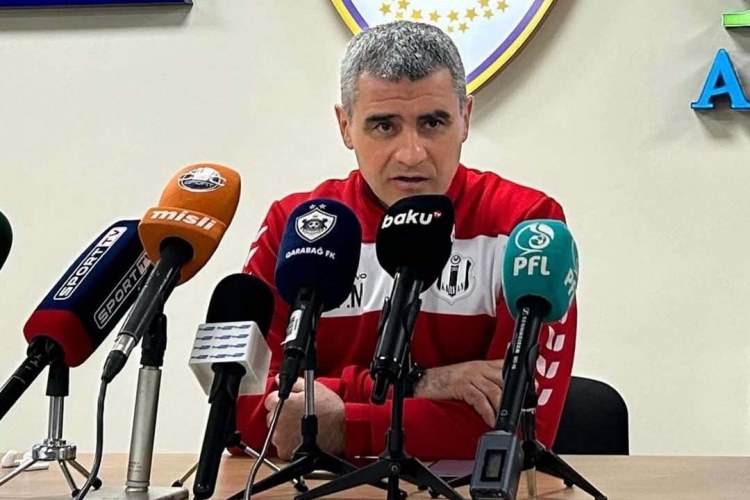 "Qarabağ" bizi buna məcbur edir" - Füzuli Məmmədov