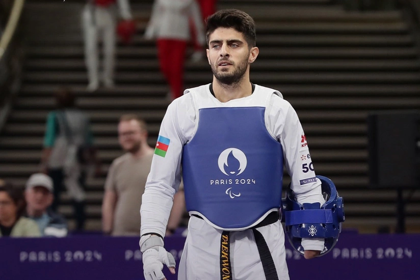 Azərbaycanlı çempion: 