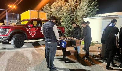 "Neftçi”nin oyununa gələnlərə pulsuz jest edildi -