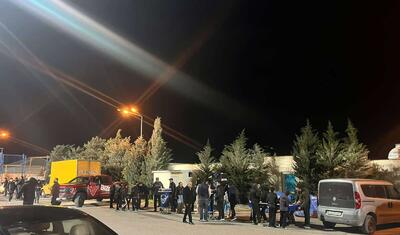 "Neftçi”nin oyununa gələnlərə pulsuz jest edildi -