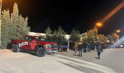 "Neftçi”nin oyununa gələnlərə pulsuz jest edildi -