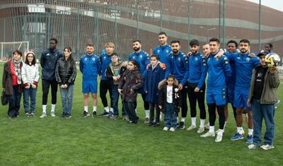 "Kəpəz" əlilliyi olan şəxslərə diqqət və qayğı göstərdi -