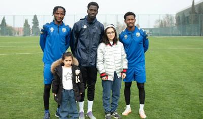 "Kəpəz" əlilliyi olan şəxslərə diqqət və qayğı göstərdi -