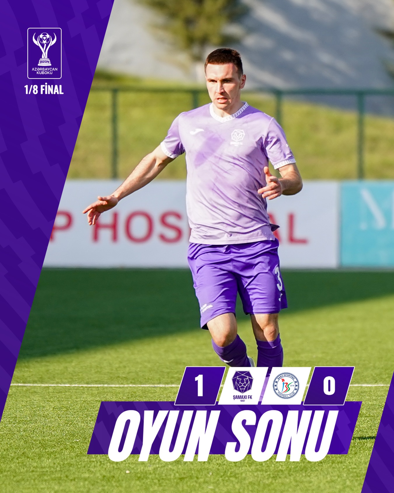 Nigeriyalı hücumçu “Qarabağ”ı özlərinə rəqib etdi - VİDEO