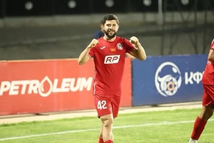 9 oyunda 7 qol vuran hücumçunu Azərbaycanda yada salan yoxdur