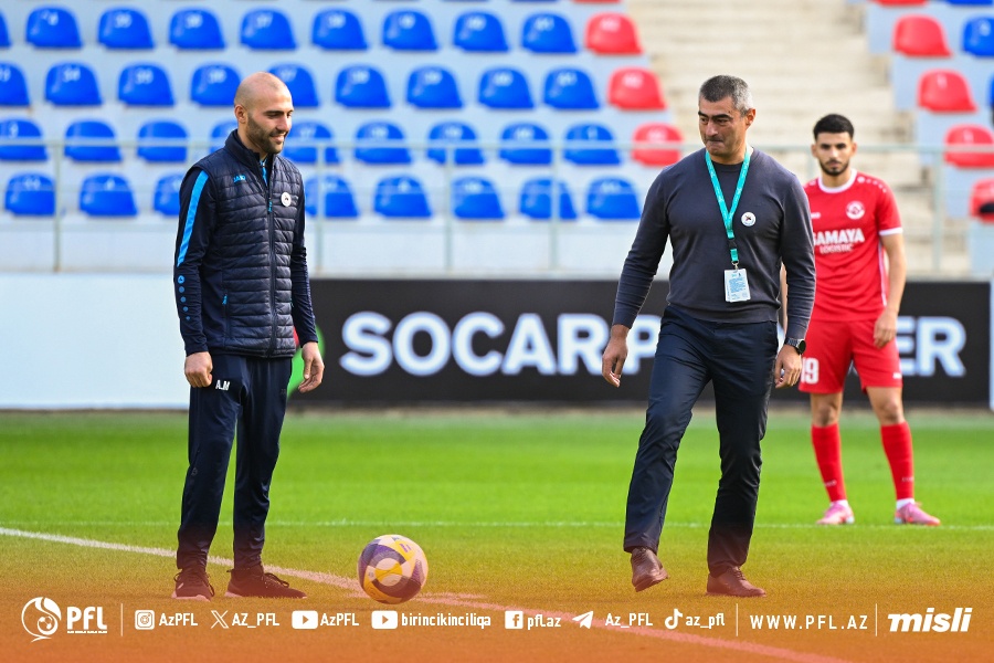 Klubdan açıqlama - Baş məşqçini istefaya göndərirlərmi?