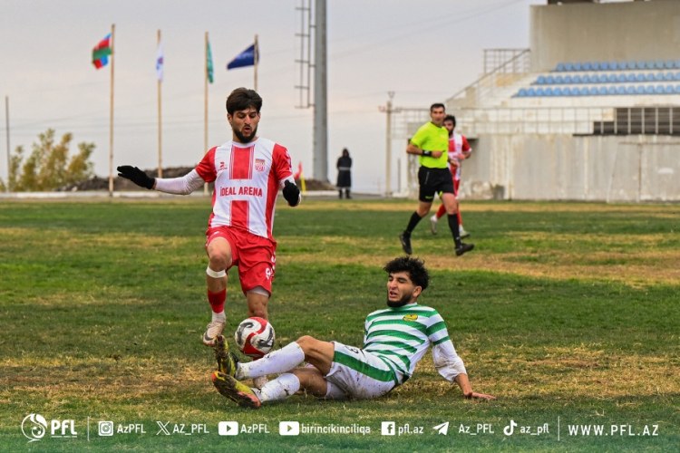 Şəmkirə səfər "Kür-Araz" üçün yaxşı qurtarmadı - VİDEO