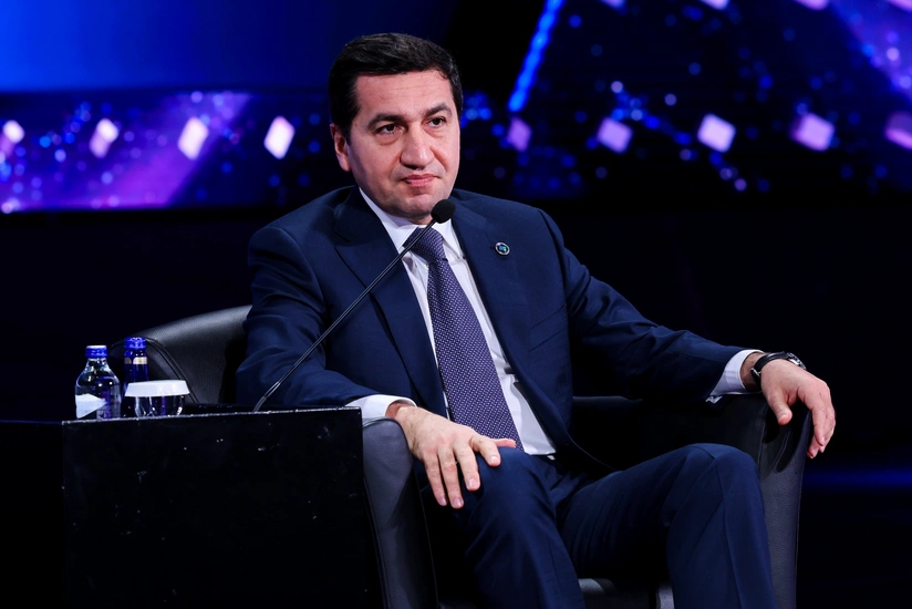 “Gəlin sülhü qazanaq” - Hikmət Hacıyev