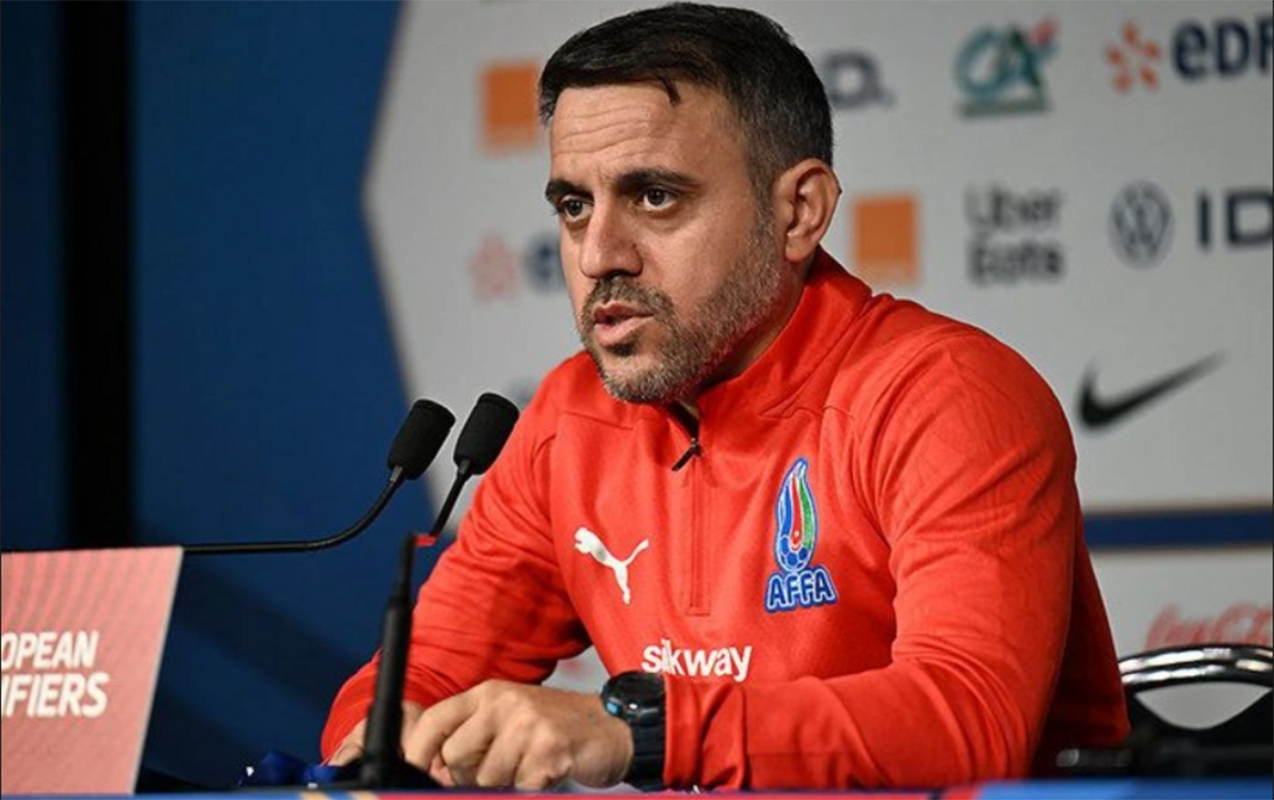 "Biz heç kəsə deyə bilmərik ki, filan futbolçunu oynadın"