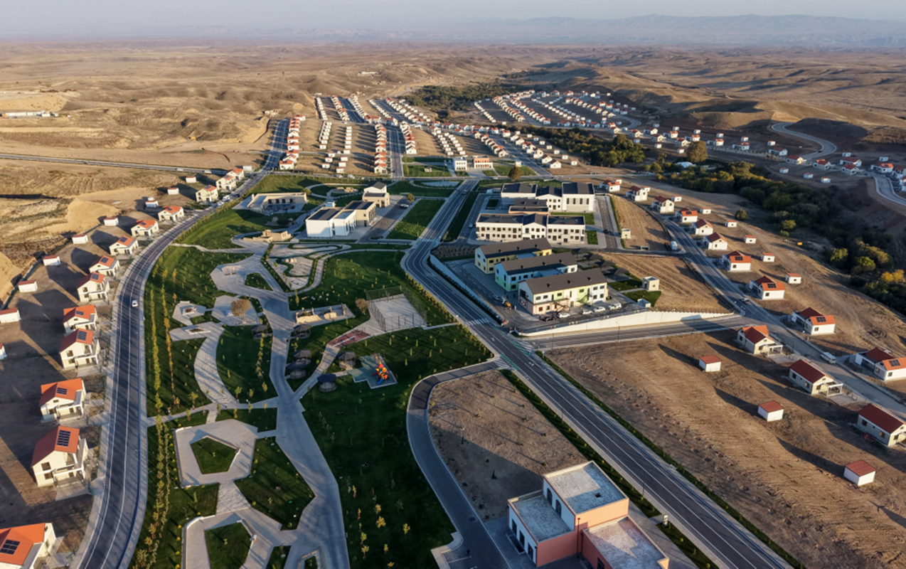 Qarabağda azad olunmuş ərazilərə 22 milyard xərclənib