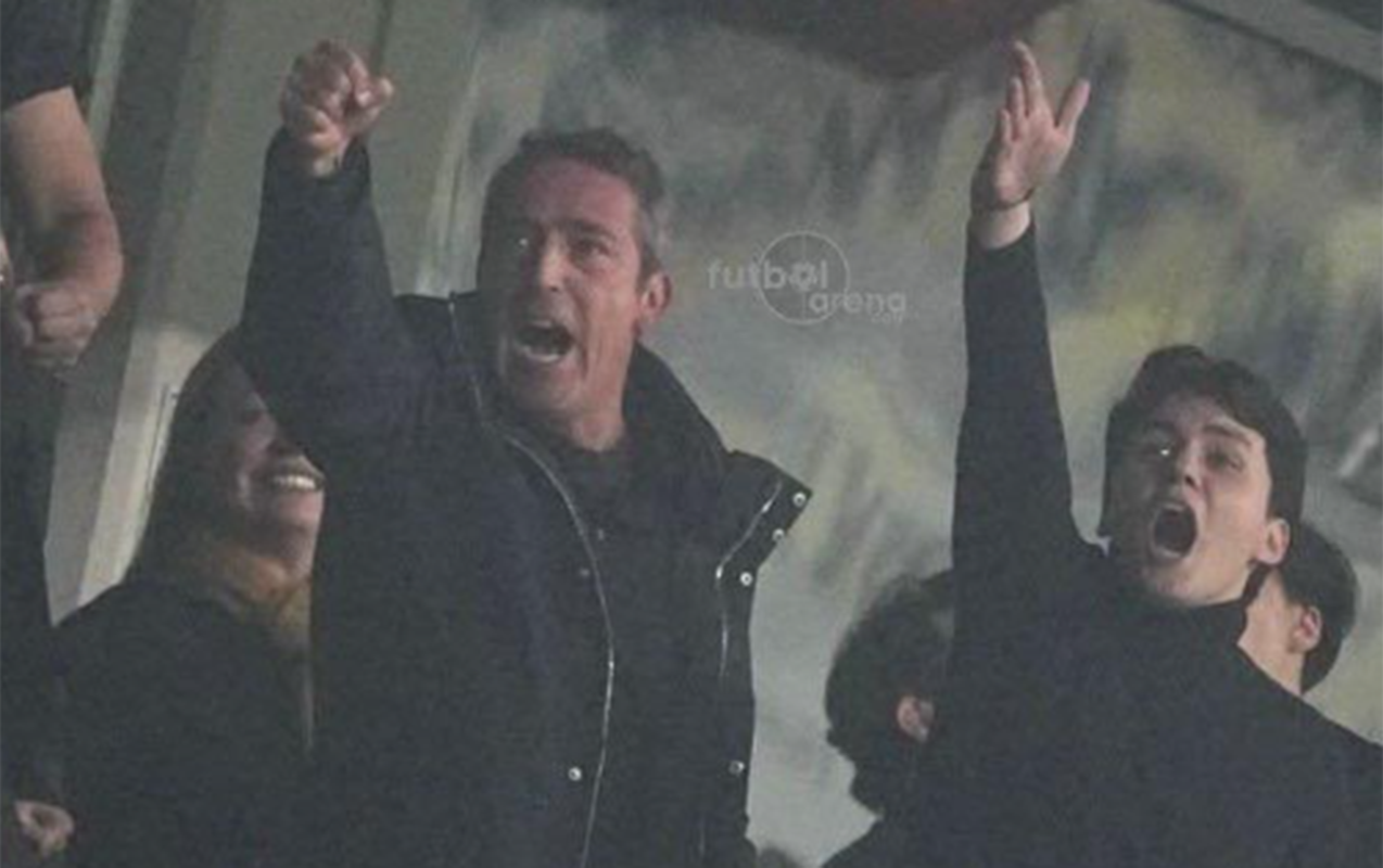 Koçun 90+5 sevinci gündəm oldu - FOTO