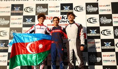 Azərbaycanlı yeniyetmə bu komandalardan təklif alıb -