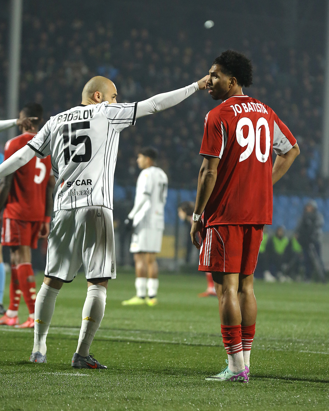 “Neftçi”nin oyununda baş verən hadisəyə REAKSİYA - VİDEO