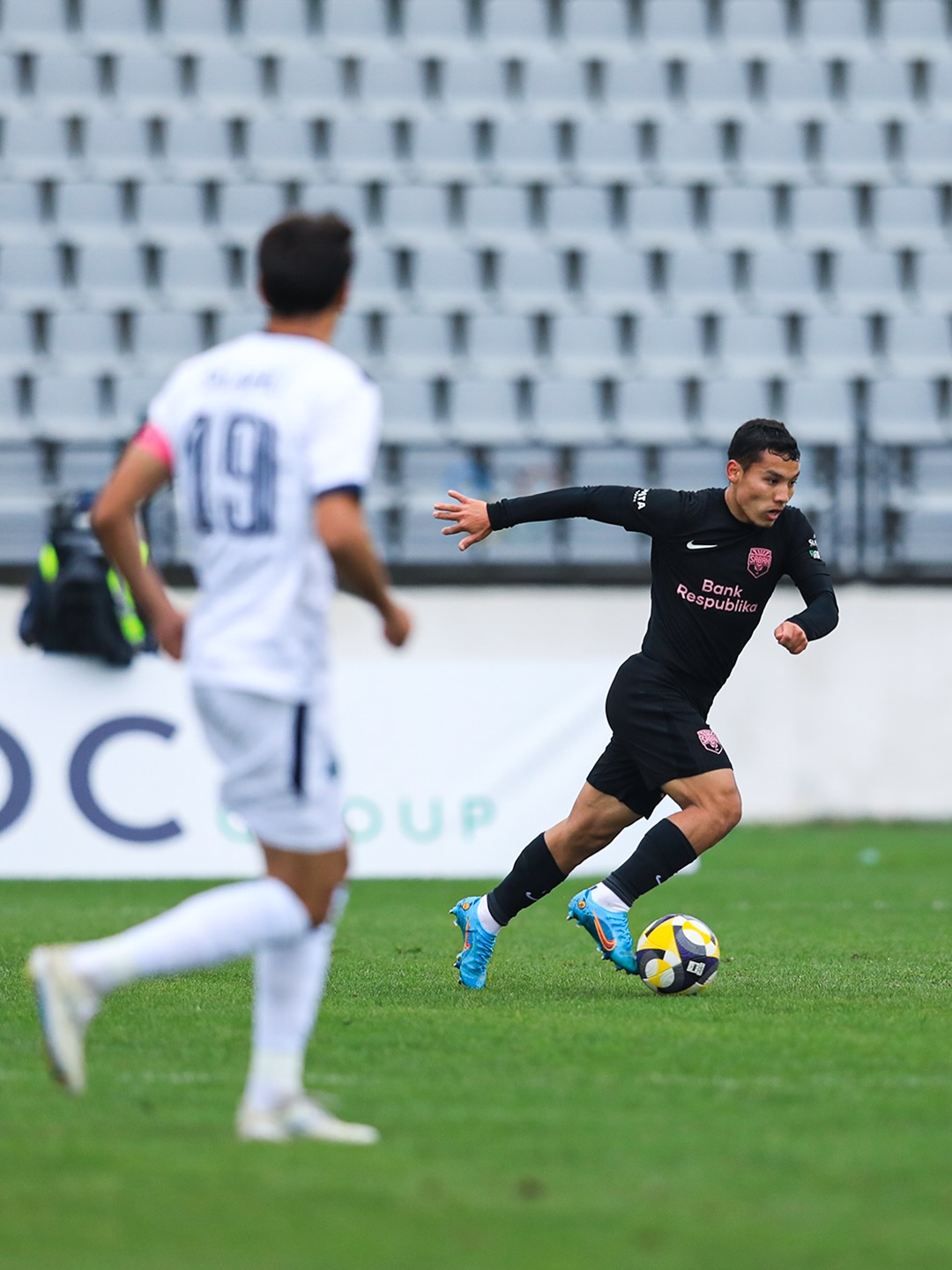 “Allah eləməsin, oyunu uduzsaydıq, nə olacaqdı, kim cavab verəcəkdi?”