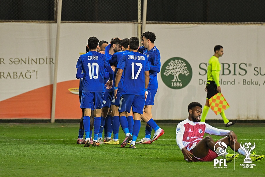"Qarabağ"da ideal formasından uzaq futbolçular var" - VİDEO