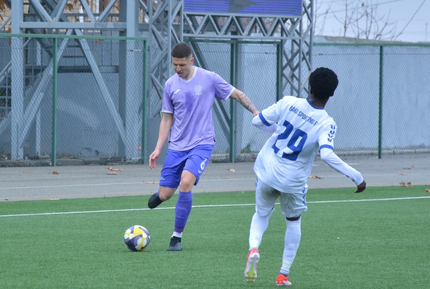 Braziliyalı heç nəyi gizlətmədi: "Problem yarada bildilər"