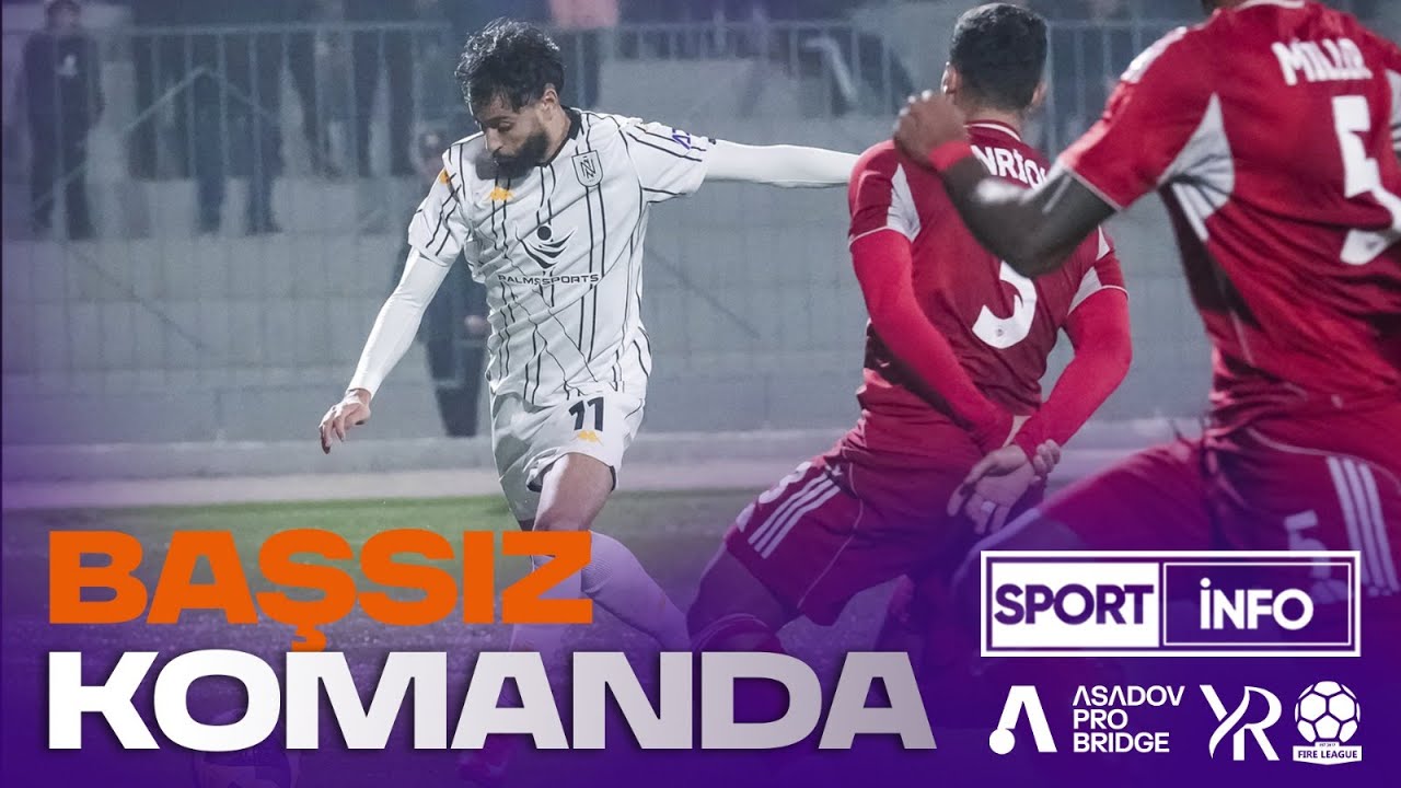 Samir Abasov "Neftçi"yə "bomba" qoyub gedib? - VİDEO