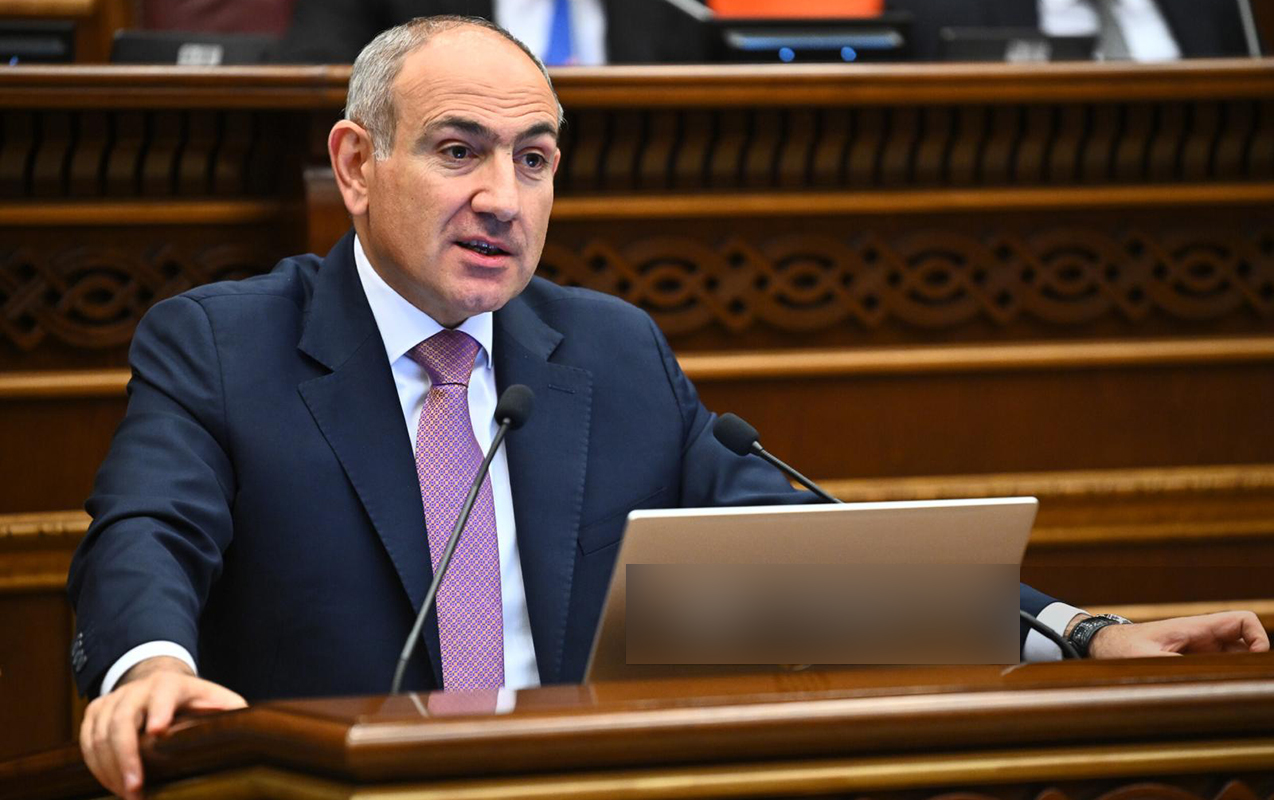 Qarabağ məsələsində “keçmişdəkilər”i günahlandırdı - Paşinyan