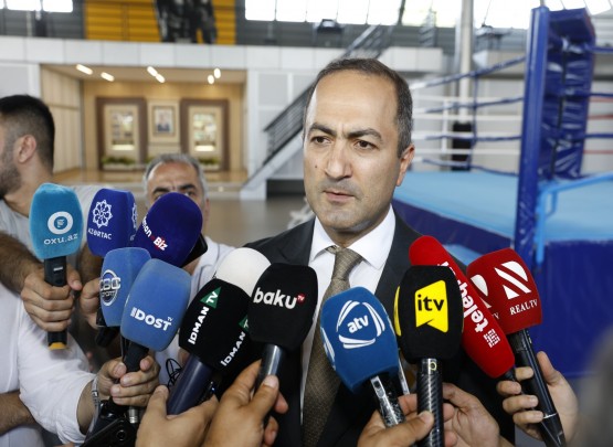 Prezidentin müşaviri: "Komandamız dünya çempionatına tam hazırdır"