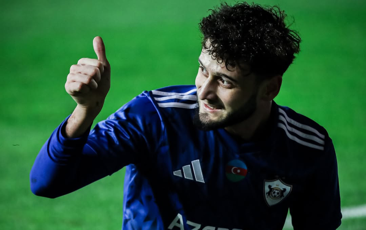 Nəriman iki dəfə bağışlamadı, “Karvan” yolun ortasında dayandı - VİDEO