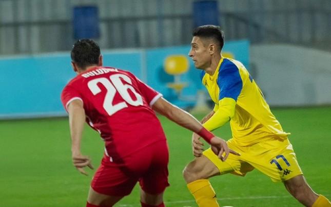 Yapon Mərdəkanda “Araz”ın “suyunu qurutdu” - VİDEO