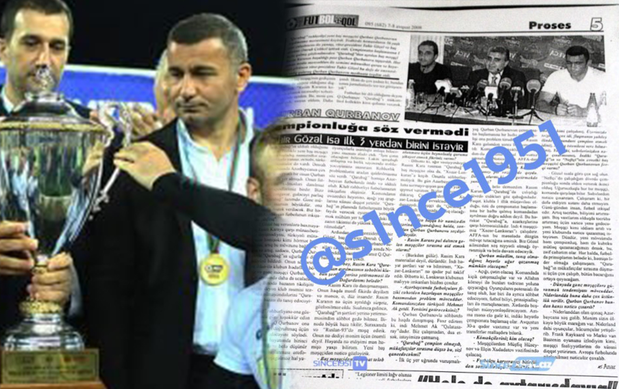 Qurban Qurbanov həmin adamdır, söz verməsə də... VİDEO+FOTO