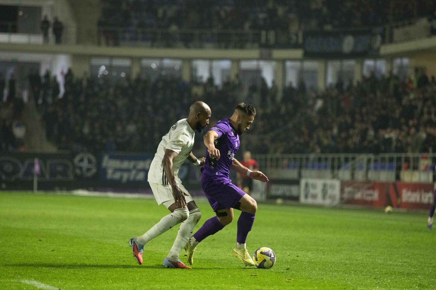 “Qarabağ”a görə gəlmişdilər? – “Bu, onların qərarıdır”