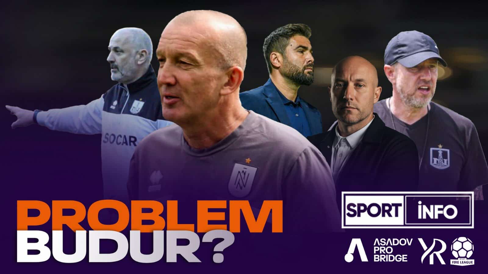 "Neftçi" niyə tez-tez baş məşqçi dəyişir? - Çox adama qaranlıq qanaln sualın cavabı bu VİDEOda