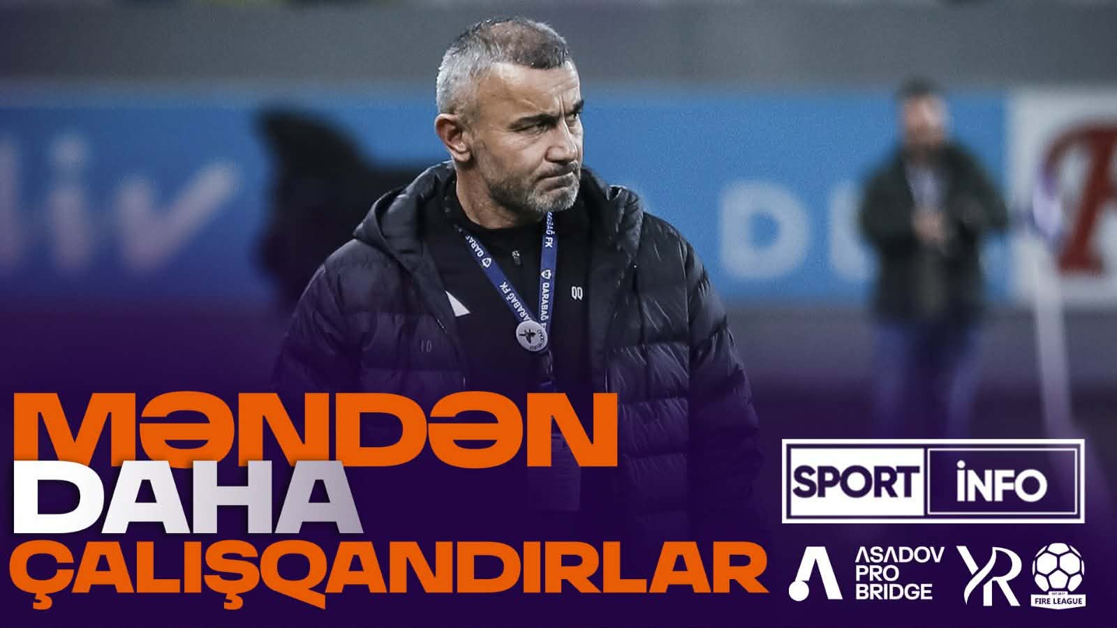 Qurban Qurbanov millinin baş məşqçi postunda kimi görmək istəyir? - VİDEO