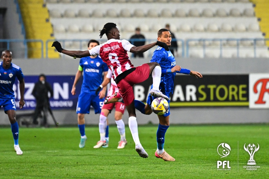 "Qarabağ" üçün daha bir...