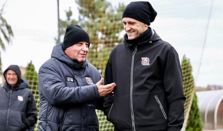 Tanınmış baş məşqçinin oğlu da "Neftçi"də işləyəcək - SON DƏQİQƏ