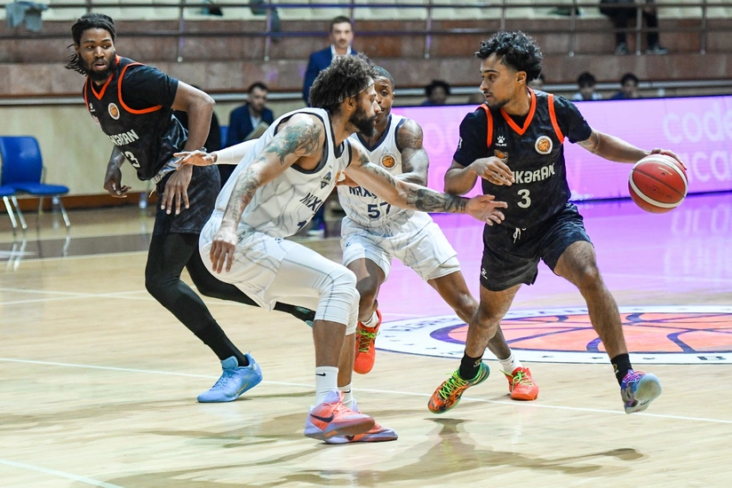 "Lənkəran"a üstün gəldilər