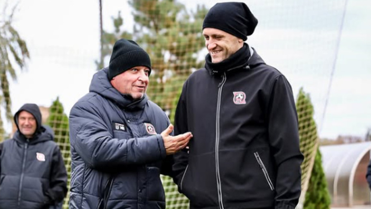 Tanınmış baş məşqçinin oğlu da "Neftçi"də işləyəcək - SON DƏQİQƏ