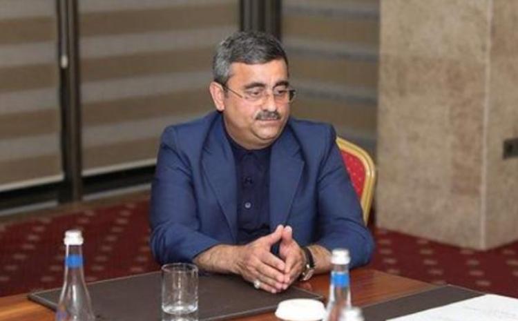 O, prezident, Sadıq Sadıqov İcraiyyə Komitəsinə üzv seçildi - FOTO