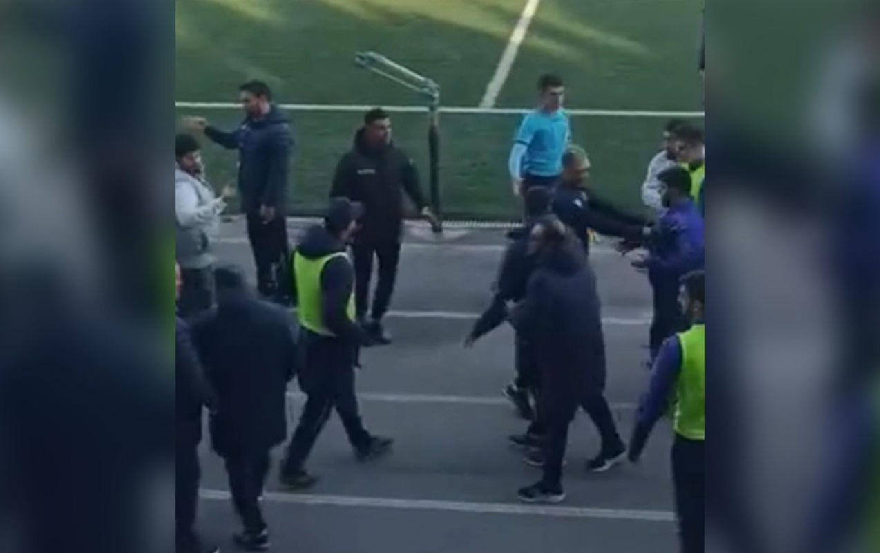 İki baş məşqçi toqquşdu, bəs bu qədər pul kimin cibindən çıxacaq? - VİDEO