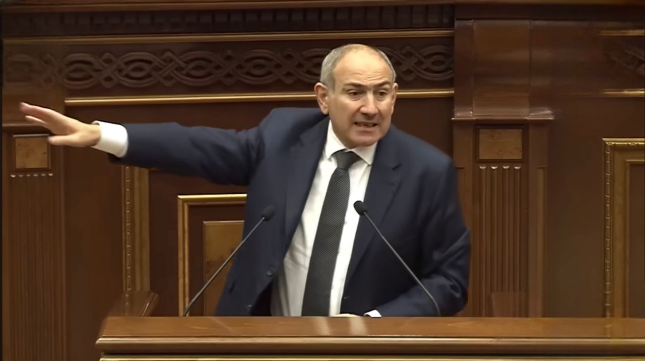 “Soruşdum, dedilər, bəli, Qarabağ Azərbaycanın olmaya bilər” - Paşinyan
