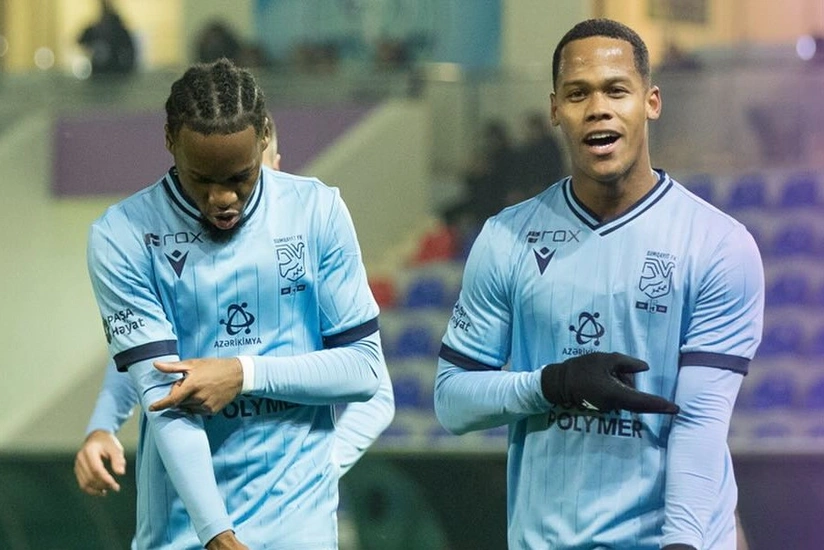 Ronaldo Azərbaycanda bu dəfə nə etdi? - VİDEO