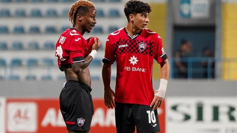 “Bir az çətinliyimiz oldu”