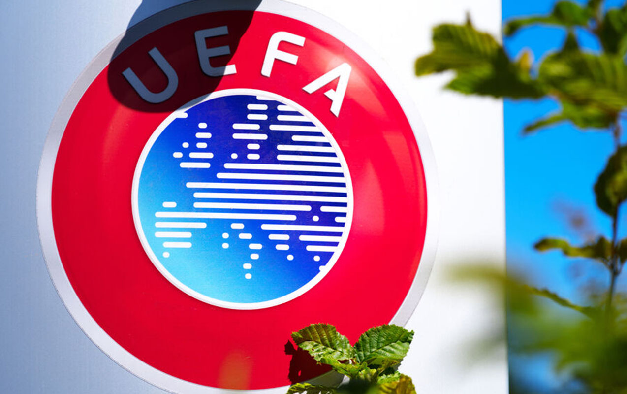 UEFA Ukraynanı cəzalandırdı - Rusiya əleyhinə şüara görə